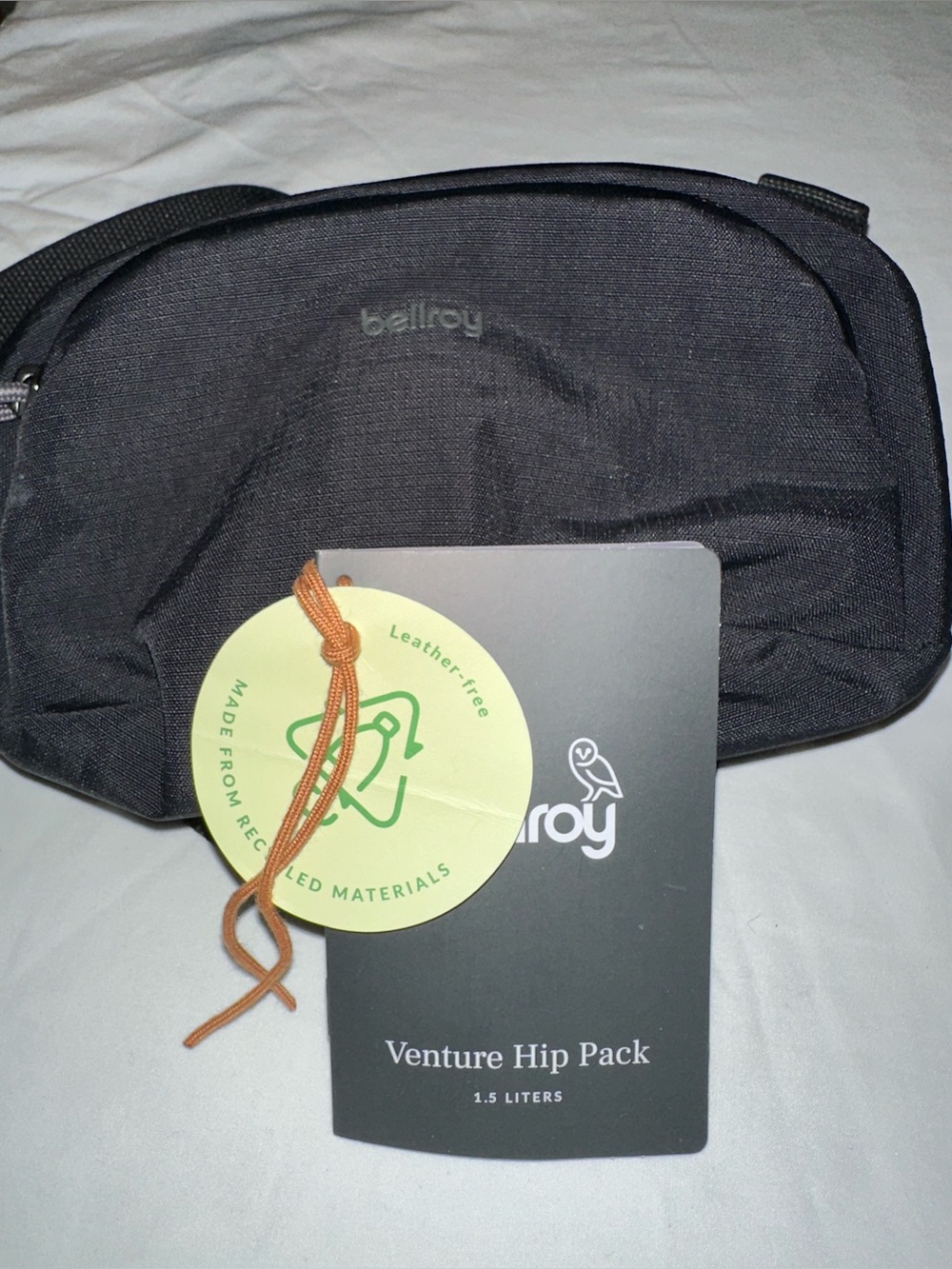 Bellroy Venture Hip Pack 1.5L NWT